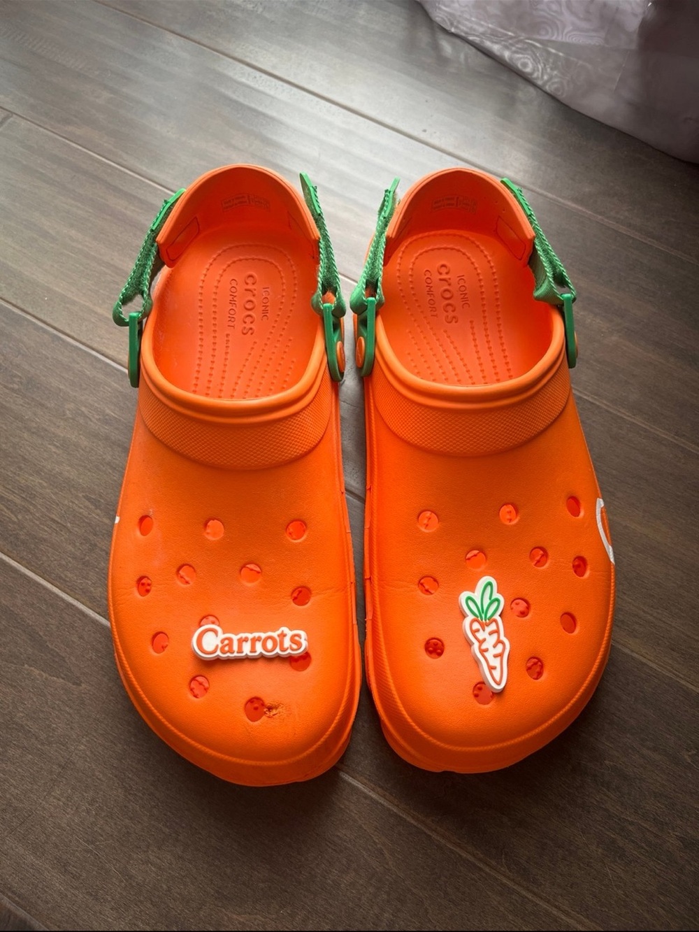 Crocs x Carrots size 12 - Picture 2 of 6